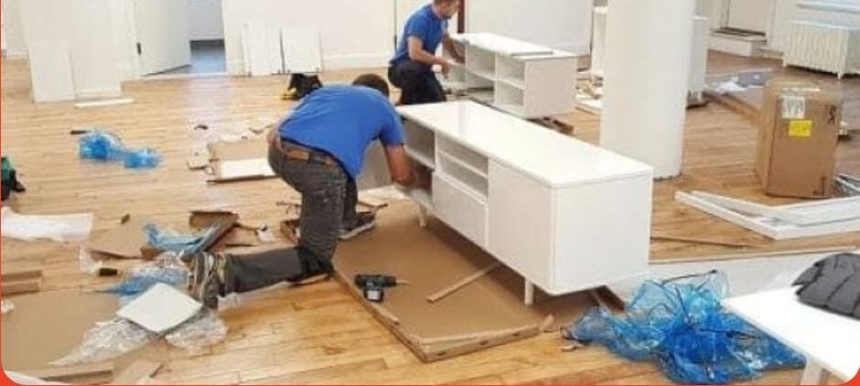 نقل عفش حولي - 66421241